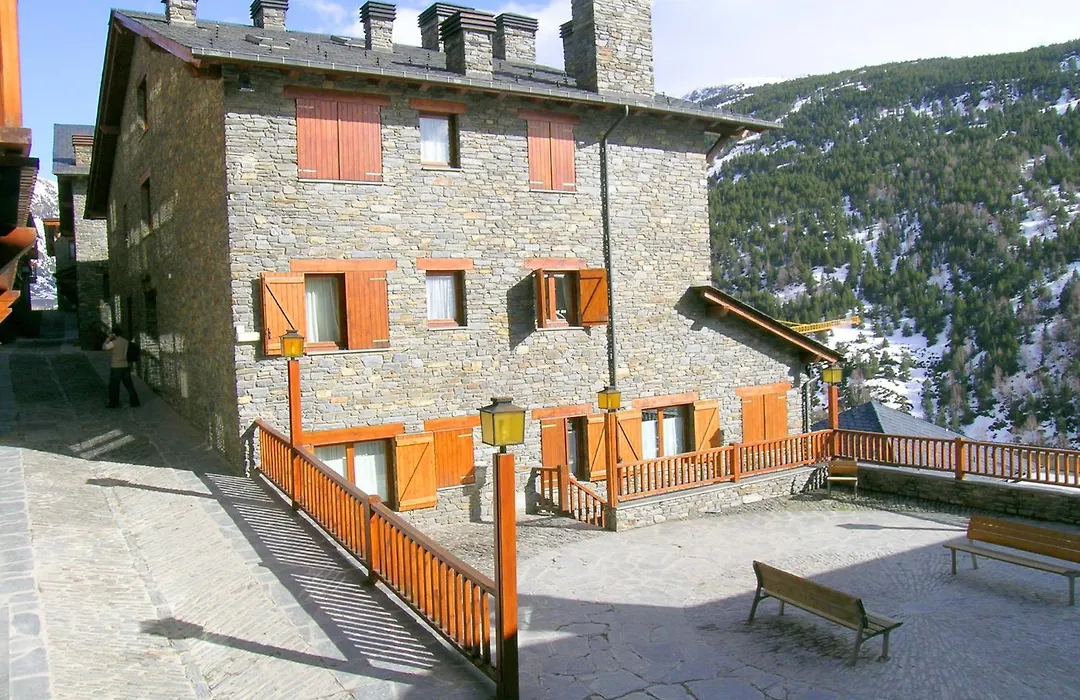 Apartamentos Ona Dorada El Tarter-1